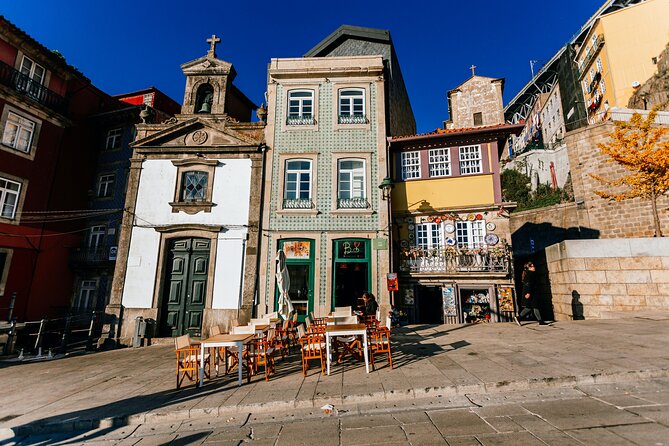 Porto Food and Wine Tasting Tour of Hidden Gems (Small Groups) - Rua da Picaria: pica-pau and a green wine that fits