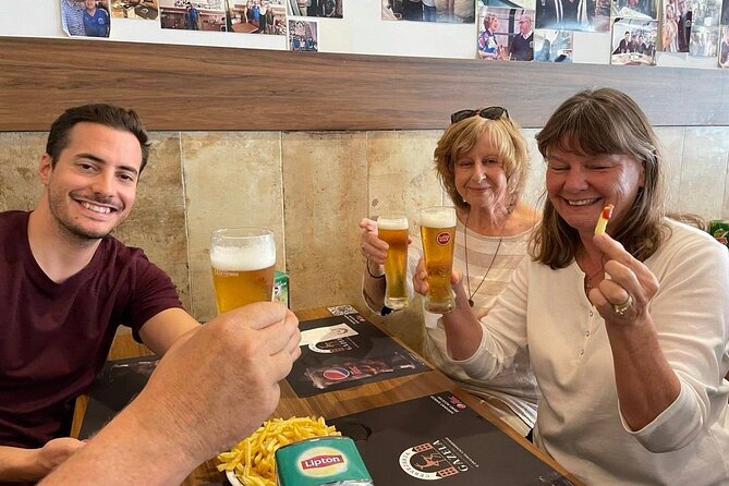 Porto Food Half-Day Tour - What to Know About the Walking, Timing, and Getting There