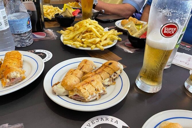 Porto Food Half-Day Tour - Price and Value in Porto: What $79.82 Buys You