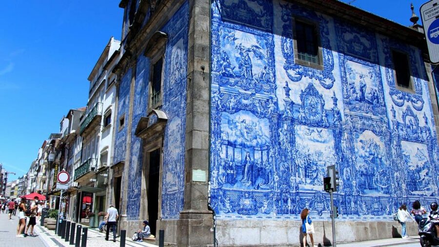 Porto Food Tour: 10 tastings at 5 Restaurants and Eateries - Starting at Chapel of Souls, then eating your way through Porto