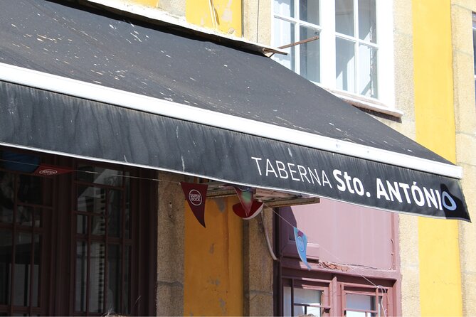 Porto Food Tour - Who should book this Porto Food Tour