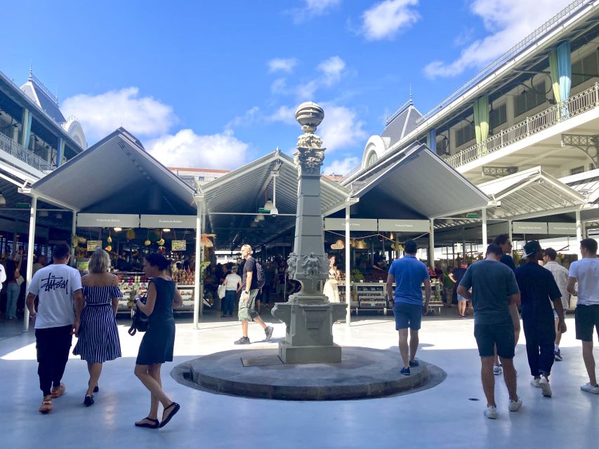 Porto food, wine and culture walking tour - max 8 pax - How good guides change the whole tour