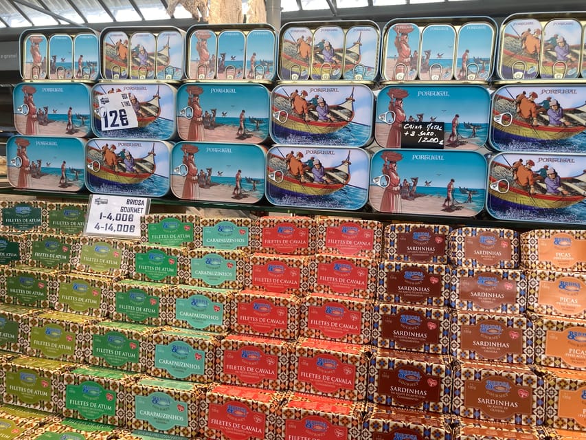 Porto food, wine and culture walking tour - max 8 pax - Mercado do Bolhão: tapas, premium Port, and market reality