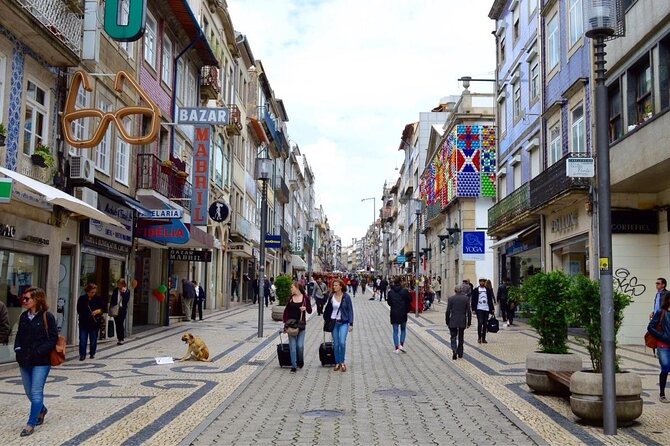 Porto Food & Wine Tasting Tour with Lunch or Dinner Option - What you’re really buying for $83.44 in Porto