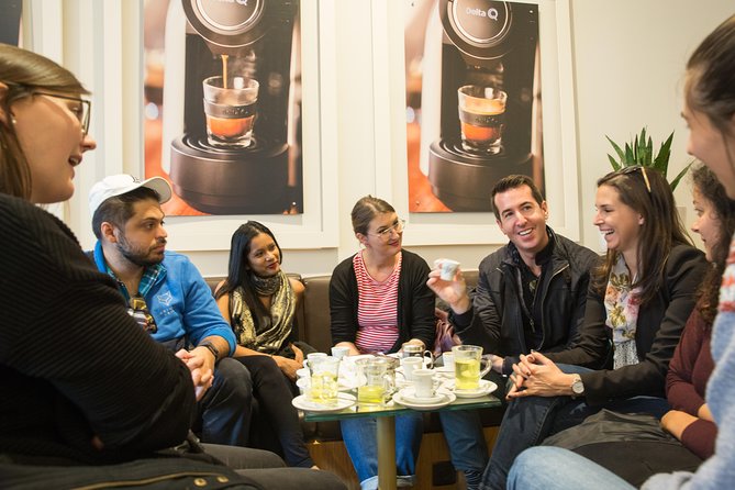 Porto Food & Wine Tasting Tour with Lunch or Dinner Option - Port wine bar time: tasting while learning the difference