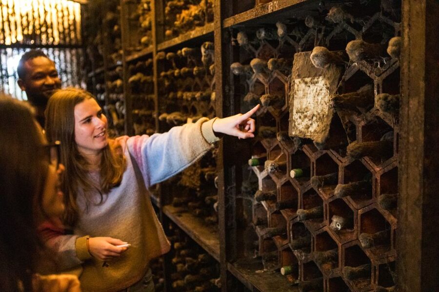 Porto: Food & Wine Tasting Walking Tour with Port Wine Cave - Quick highlights