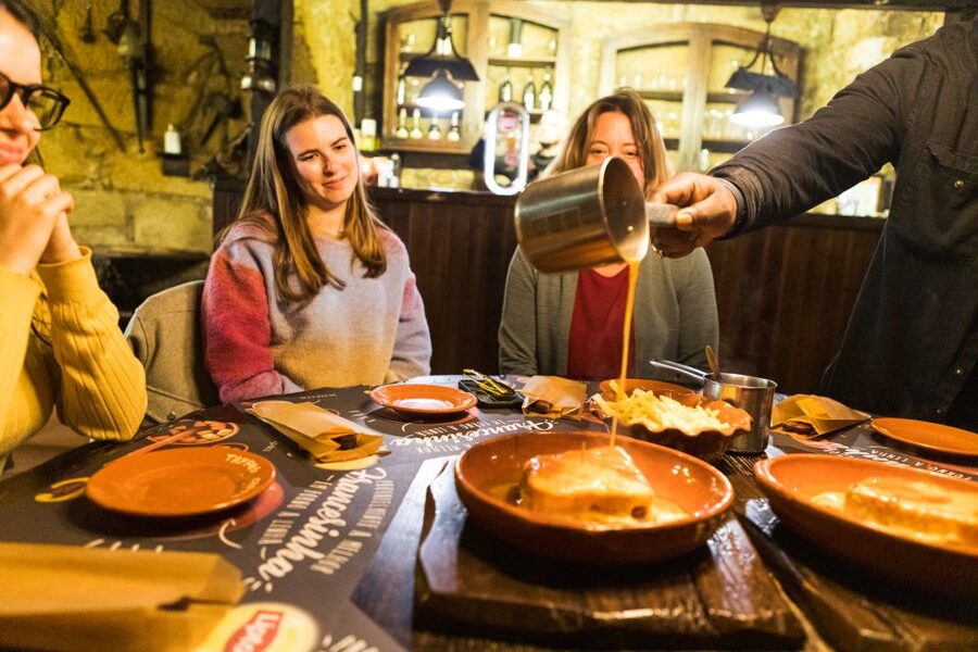 Porto: Food & Wine Tasting Walking Tour with Port Wine Cave - Value check: why $110 can feel fair for a wine-and-food day