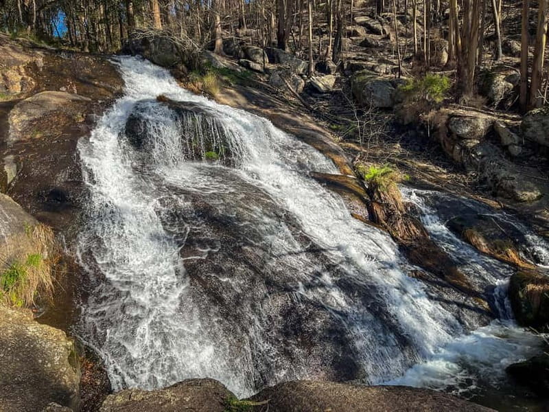 Porto: Forest Waterfalls & Roman Ruins Trail Tour - Why this Porto countryside hike mixes waterfalls and Roman ruins