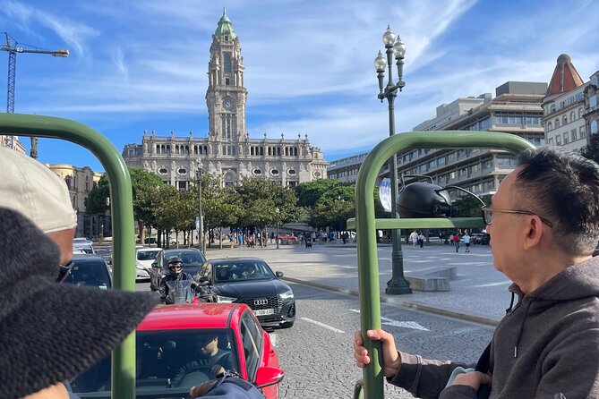 Porto from a new perspective: Historical sites & Douro views - Starting at Praça da Batalha, then learning the city’s rhythm fast