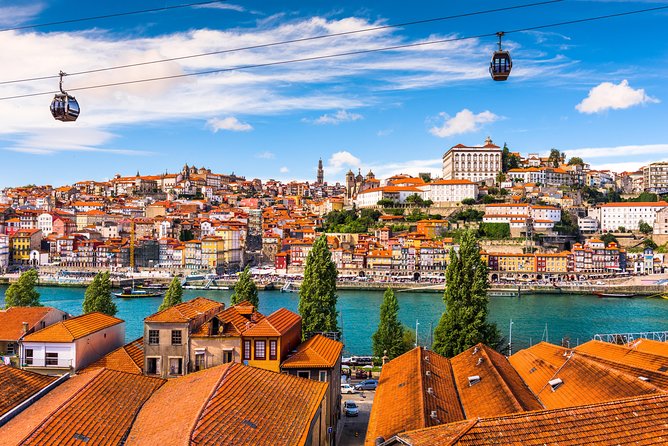 Porto: Full Day City Tour - Lunch is not included, so treat the hour like a strategy session