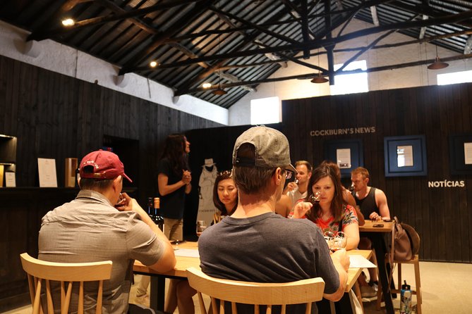 Porto Full Day City Tour Wine Tasting and Six Bridges Cruise - A full-day loop that turns Porto into a story