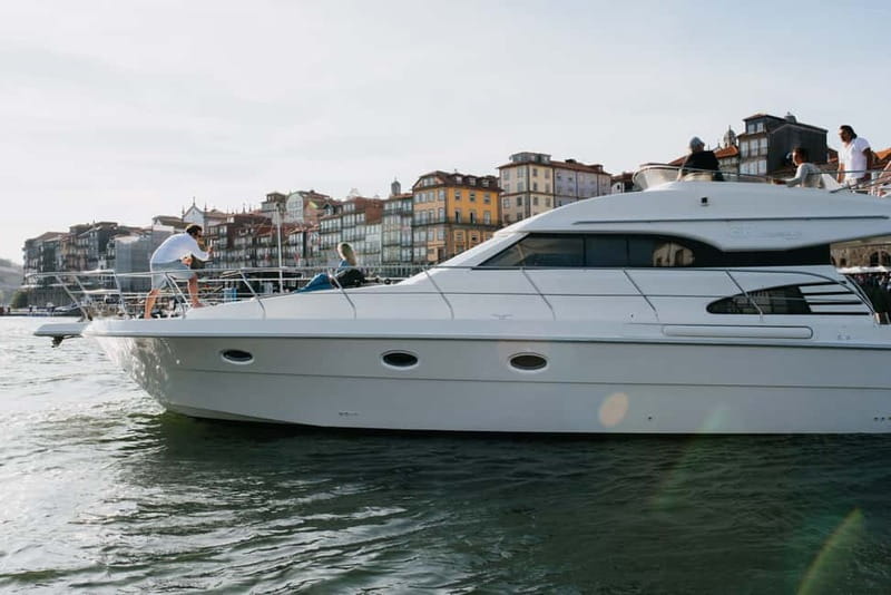 Porto: Full Day Douro River Cruise - 8h - Why sailing the Douro from Porto feels special