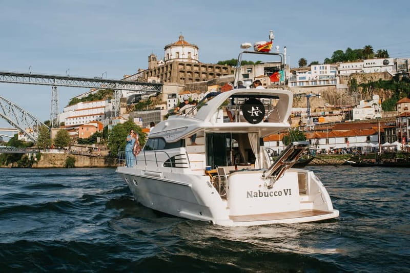 Porto: Full Day Douro River Cruise - 8h - Price and value for a private group up to 6