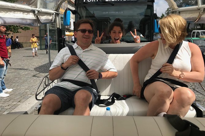 Porto Full Day Private Tour with Tuk Tuk and Lunch - Why this Porto tuk-tuk day works so well