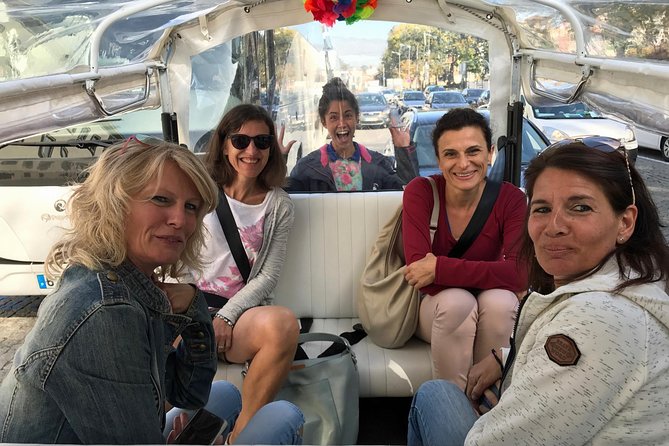 Porto Full Day Private Tour with Tuk Tuk and Lunch - Family-friendly and private: who this suits best
