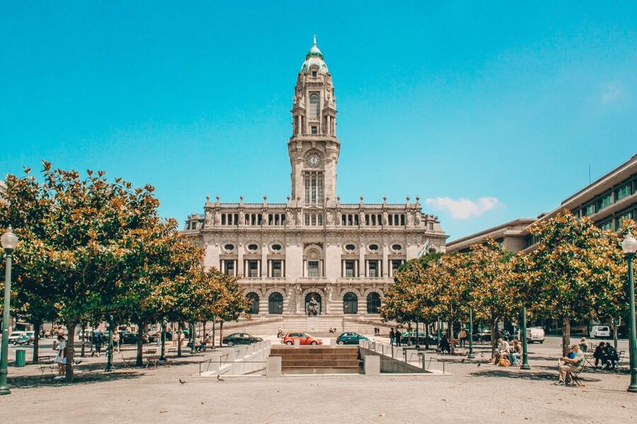 Porto: Full-Day Private Tuk Tuk Tour - Clérigos Tower: The 225-Step Reward for a Real Porto View