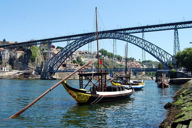Porto Full-Day Tour with Douro River Cruise and Port Wine Tasting - The value in a true full-day Porto plan
