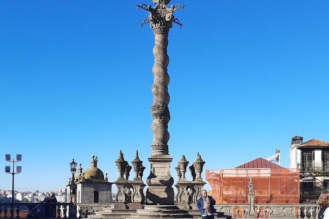 Porto Full-Day Tour with Douro River Cruise and Port Wine Tasting - Mercado do Bolhão: food-market energy and quick local flavors