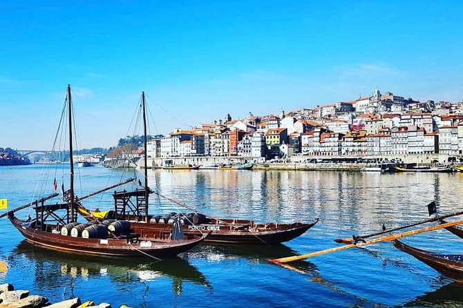 Porto Full-Day Tour with Douro River Cruise and Port Wine Tasting - Torre dos Clérigos: the optional climb for big payoff views