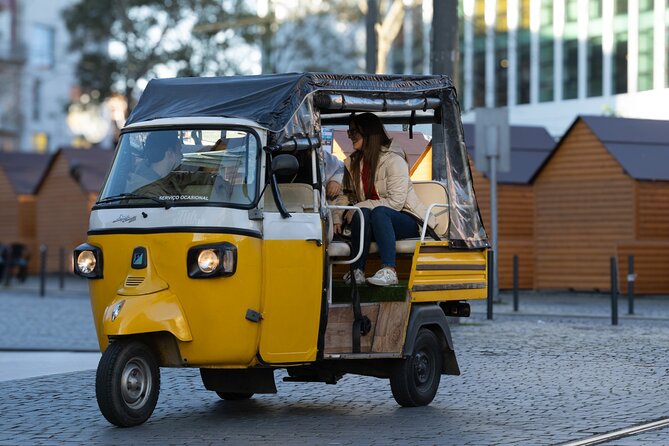 Porto: Fun Private Tuk Tuk Tour - Why a Private Tuk Tuk Works So Well for Porto’s Hills and Views