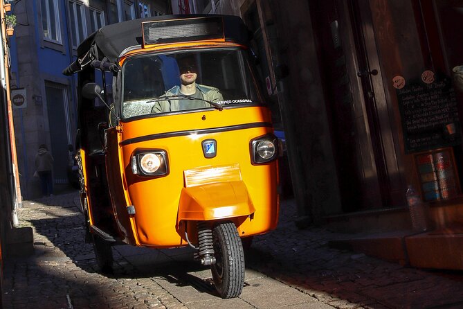 Porto: Fun Private Tuk Tuk Tour - FAQ