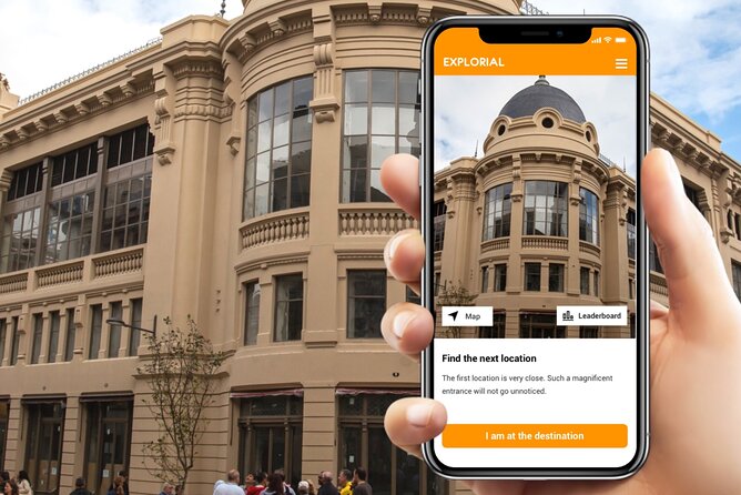 Porto (Gaia) Scavenger Hunt and Sights Self-Guided Tour - Starting at Rua de Sá da Bandeira 304, and planning your walk