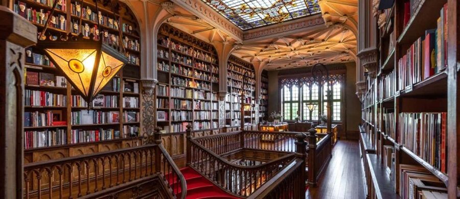 Porto: Gold Ticket Lello Bookstore + Douro River Cruise - The Gold Ticket Lello Bookstore: Architecture Meets a Daytime Entry Win