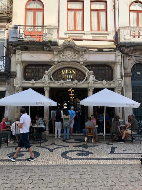 Porto Gourmet Private Food & Wine Tour with a Sommelière - Price and value: what $222 per person buys you