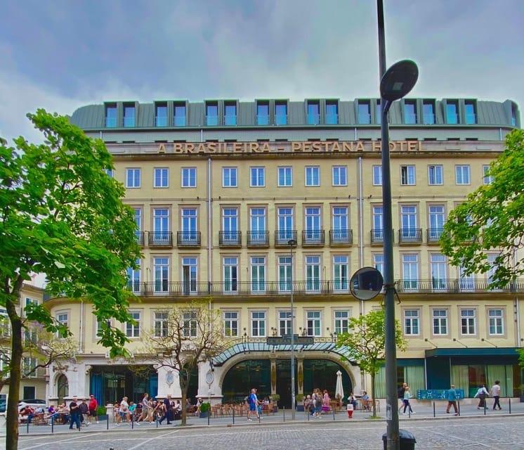 Porto Gourmet Private Food & Wine Tour with a Sommelière - Pairing tips you can use immediately in Porto