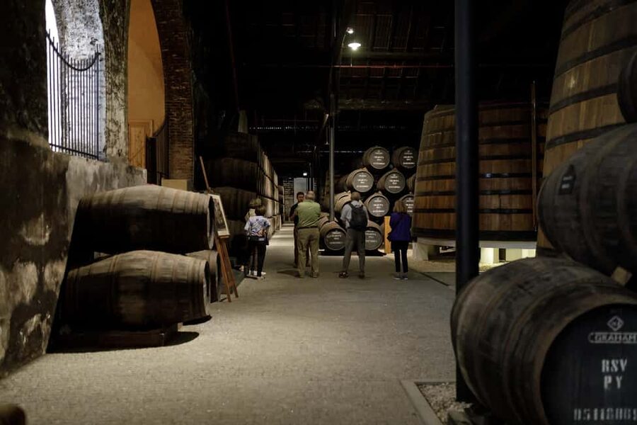 Porto: Graham's Port Lodge Tour and Port Essentials Tasting - Should you book Graham’s Port Lodge and Essentials Tasting?