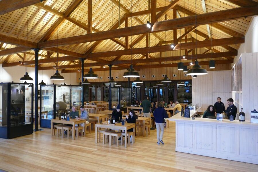Porto: Graham's Port Lodge Tour with Premium Wine Tastings - The Premium Tastings and Pairings: Chocolate, Cheese, and Pastel de Nata