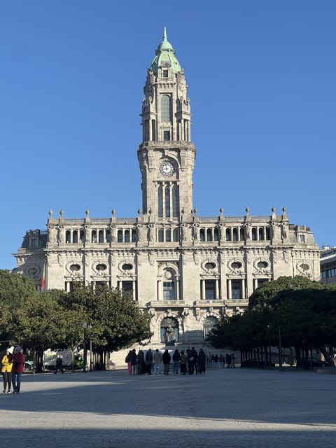 Porto: Guided City Highlights Walking Tour - Key Things I’d Tell a Friend Before You Go