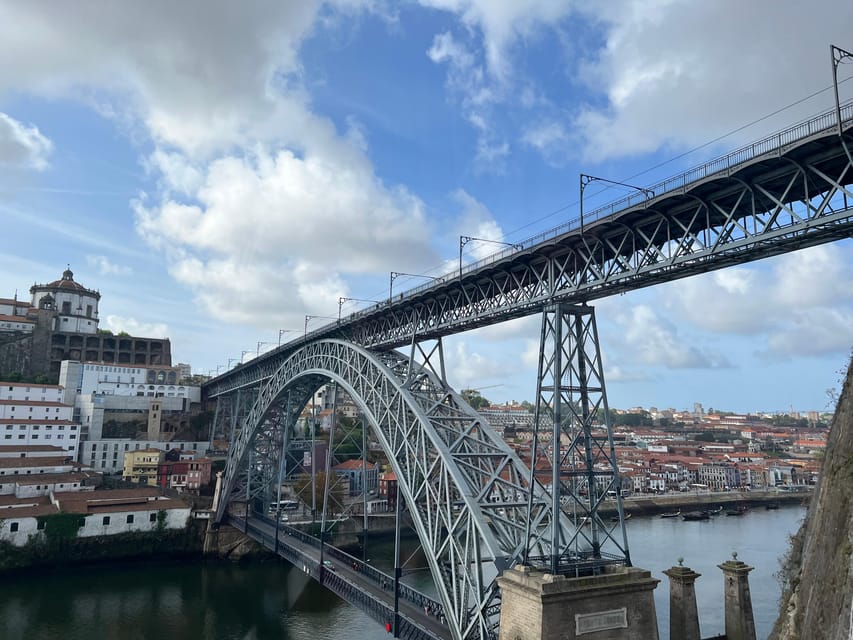Porto: Guided City Highlights Walking Tour - Clérigos Church: Architecture You Can Read as You Walk