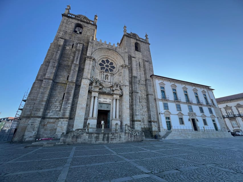 Porto: Guided City Highlights Walking Tour - Miradouro da Vitória: A Planned View That Actually Delivers