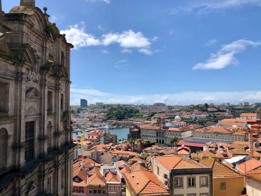 Porto: Guided City Walking Tour & Port Wine Cellar - Price and value for a 3-hour guided Port experience