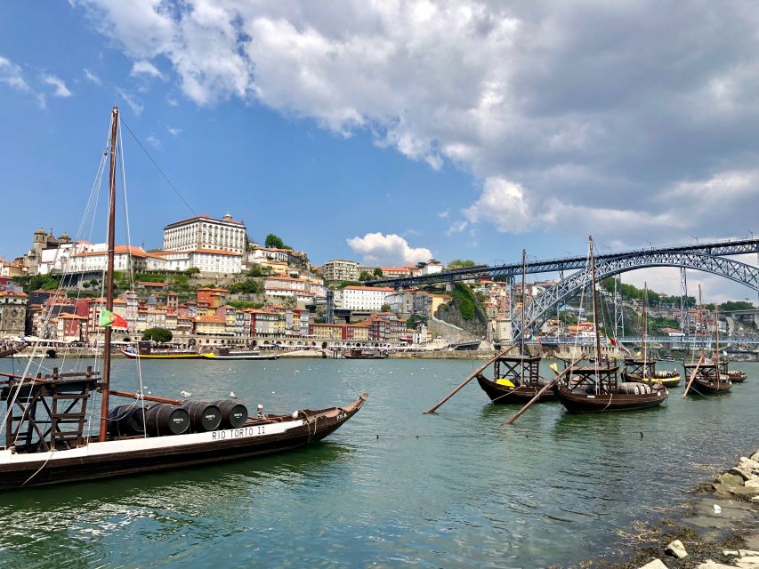 Porto: Guided City Walking Tour & Port Wine Cellar - Who this tour suits best (and who should skip it)