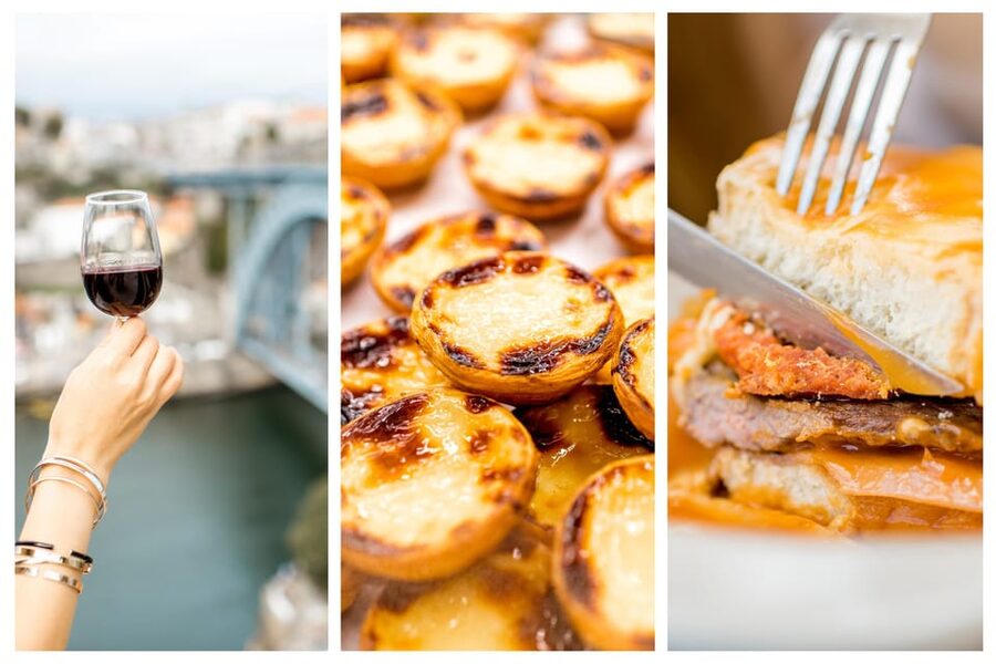 Porto: Guided e-bike tours in Porto and Gaia - Wine Cellars, Traditional Food Stops, and the Stories Behind Port
