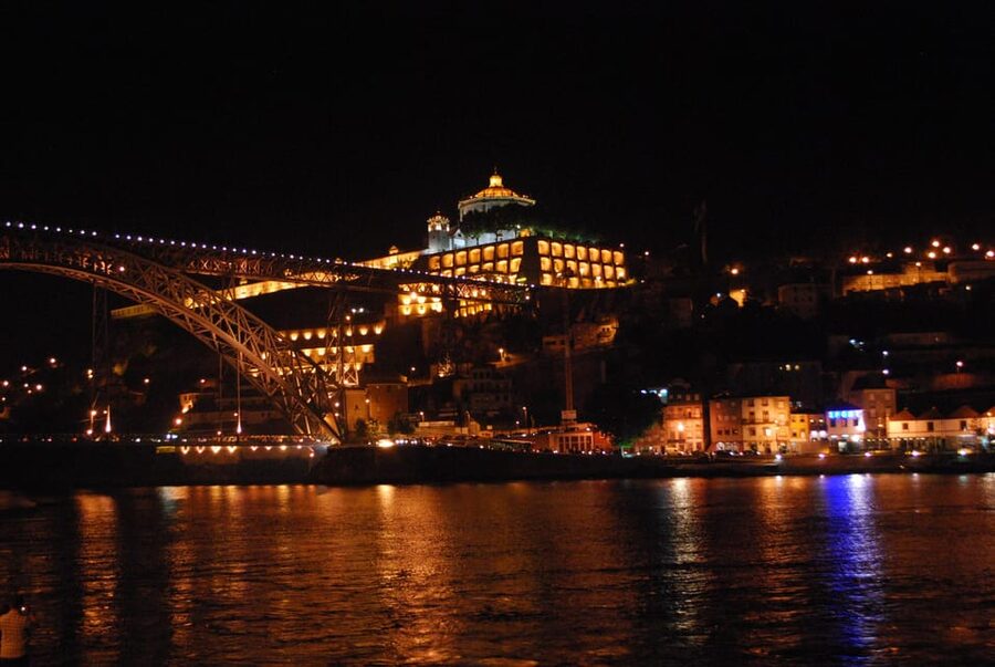 Porto: Guided e-bike tours in Porto and Gaia - The Porto Viewpoints That Feel Like You’re in a Movie