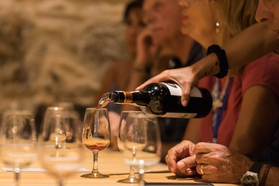 Porto: Guided Tour and Tasting of 3 Port Wines at Poças - Key highlights worth your time