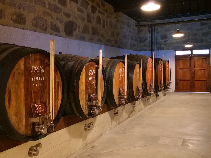 Porto: Guided Tour and Tasting of 3 Port Wines at Poças - Who should book this Poças Port tour