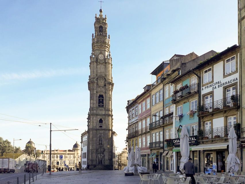 Porto: Guided Tour by Tuk-Tuk & Optional Douro River Cruise - Planning your day after the tuk-tuk, use the walking voucher well