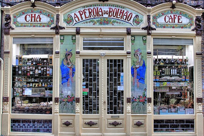 Porto Guided Tour to the Historical Center on a Tuk Tuk - Squares and rocco-co churches: where Porto gets expressive