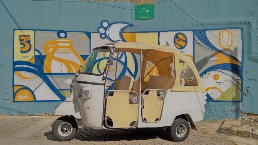 Porto: Guided Tuk Tuk Tour - Picking the right departure: daytime, sunset, evening, or night
