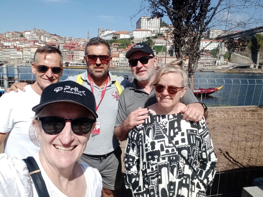 Porto: Guided Walking Tour - Porto rewards slow walking: why this 3-hour loop works