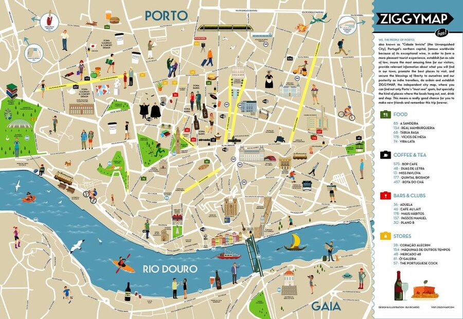 Porto: Guided Walking Tour - Mercado do Bolhão and Majestic Café: seeing local life up close