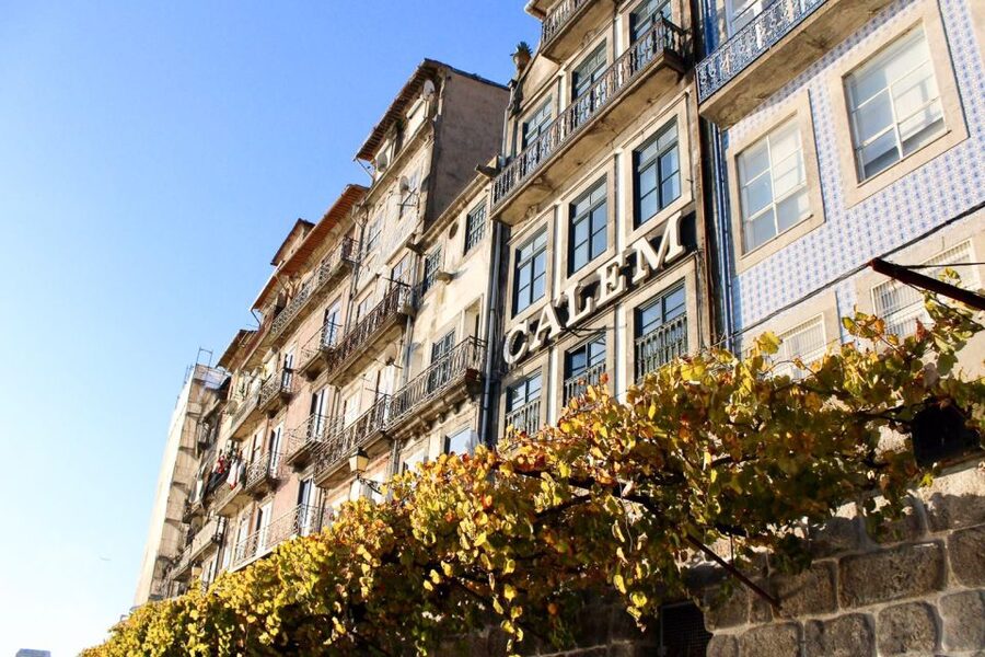 Porto: Guided Walking Tour and Lello Bookshop - Aliados Avenue and Bolhão Market: grand city mood to everyday life