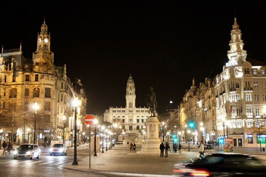 Porto: Guided Walking Tour and Lello Bookshop - Clérigos Church: why Porto’s skyline matters