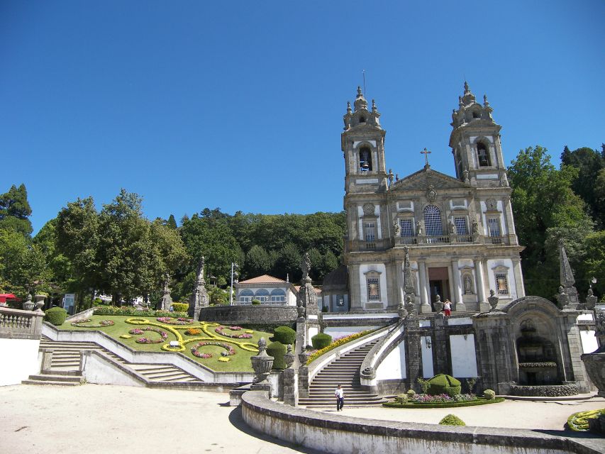 Porto: Guimarães & Braga Tour with Entry Tickets and Lunch - Price and value: what $123 includes, and where your money goes