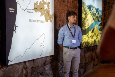 Porto Half-Day Guided Historical Tour with Port Cellar Visit and Tasting