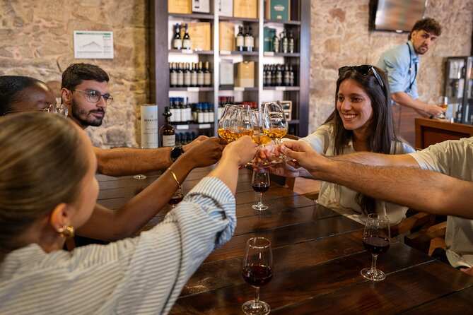 Porto Half-Day Guided Historical Tour with Port Cellar Visit and Tasting - Price and value: what $41.13 really covers
